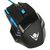  Мышь оптическая Nakatomi Gaming mouse MOG-21U (black) игровая 