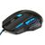  Мышь оптическая Nakatomi Gaming mouse MOG-21U (black) игровая 
