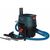  Пылесос строительный BOSCH GAS 15 PS (1100Вт, 15л, 33л/с, насадки, 6кг) (06019E5100) 