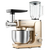  Планетарный миксер Hyundai HYM-S7451 золотистый 