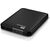  Внешний HDD 2.0TB WD Elements Portable  чёрный 2.5" USB3.0, (WDBU6Y0020BBK-WESN) 