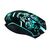  Мышь оптическая беспроводная Dialog Gan-Kata MRGK-12UR RF игровая (black) (116497) 