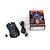  Мышь оптическая беспроводная Dialog Gan-Kata MRGK-12UR RF игровая (black) (116497) 