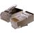  Коннектор LANMASTER (TWT-PL45/S-8P8C-6) RJ45 STP 8P8C, универсальный, cat.6, 100 шт. 