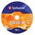  Диск DVD-R Verbatim 4.7Gb 16x Bulk (10шт) (43 729) 