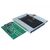  Сменный бокс для HDD/SSD AgeStar SMNF2S SATA металл серебристый 2.5" 