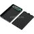  Внешний корпус для HDD AgeStar 3UB2P2 Sata III пластик черный 2.5" 