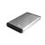  Корпус для HDD/SSD 2.5" SATA3 USB3.0 Gembird EE2-U3S-2-S, Silver, алюминиевый 
