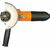  Угловая шлифмашина AEG WS8-125S 4935451296 