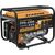  Генератор CARVER PPG- 6500 бензин (LT-188F, 5,0/5,5кВт, 220В, бак 25л, обмотка медь)(6шт/пал) 