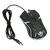  Мышь оптическая Nakatomi Gaming MOG-05U  игровая (black) (216898) 