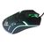  Мышь оптическая Nakatomi Gaming MOG-05U  игровая (black) (216898) 
