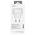 СЗУ PERO TC10 USB-C 20W + USB-A Fast Charge белый 
