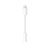  Переходник Apple MMX62ZM/A mini-Jack 3.5 (f) Lightning (m) для iPhone 7/7 Plus /8/8 Plus (белый) 