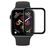 Защитная пленка TPU - Polymer nano для "Apple Watch 38 mm" матовое (black)(117516) 