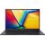  Ноутбук Asus VivoBook 17X M3704YA-AU052 (90NB1192-M00200) Ryzen 7 7730U 16Gb SSD512Gb UMA 17.3" IPS FHD (1920x1080) noOS black 