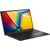  Ноутбук Asus VivoBook 17X M3704YA-AU052 (90NB1192-M00200) Ryzen 7 7730U 16Gb SSD512Gb UMA 17.3" IPS FHD (1920x1080) noOS black 