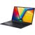  Ноутбук Asus VivoBook 17X M3704YA-AU052 (90NB1192-M00200) Ryzen 7 7730U 16Gb SSD512Gb UMA 17.3" IPS FHD (1920x1080) noOS black 
