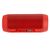  Беспроводная bluetooth-колонка Red Line Tech BS – 02, красный 