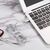  Кабель USB HOCO UPL12 Metal Jelly USB - Lightning, 2.1А, 2 м, серебристый 