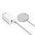  Беспроводное зарядное устройство MagSafe COTEetCI CS5715-U 2-in-1 MagSafe с Кабелем Type-C, 20W, белый 