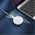  Беспроводное зарядное устройство MagSafe JOYROOM JR-A28 MagSafe с Кабелем Type-C - Type-C, 2.4A, 15W, белый 
