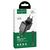  Сетевое зарядное устройство HOCO N2 Vigour single 1xUSB с Кабелем USB - Lightning, 2A, 10W, черный 