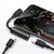  Переходник HOCO LS18, Lightning - Dual Lightning, 2А, черный 