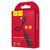  Переходник HOCO LS18, Lightning - Dual Lightning, 2А, черный 