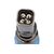  Мини горелка зажигалка Rexant GT-36 12-0036 заправляемая 