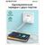  СЗУ BOROFONE BA55A Crown speed 2USB, PD20W, QC3.0 charger (белый) 