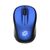  Мышь Oklick 665MW черный/синий USB 