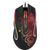  Мышь DEFENDER Venom GM-640L Gamer Black, 8 кн., 800-3200 dpi, подсветка, оптическая, проводная 