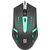  Мышь DEFENDER Hit MB-601 Black, 7 цветов, 4 кн., 1200 dpi, USB 