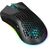  Мышь DEFENDER Warlock GM-709L RGB 52709, черный 