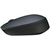  Мышь LOGITECH M170 (910-004646) беспроводная серый/черный 