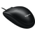  Мышь LOGITECH M100 (910-006652) проводная черный 