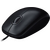  Мышь LOGITECH M100 (910-006652) проводная черный 