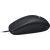  Мышь LOGITECH M100 (910-006652) проводная черный 
