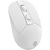  Мышь OKLICK 509MW white 