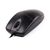  Мышь A4Tech OP-620D черный (1000dpi) silent USB (3but) 