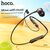  Наушники bluetooth HOCO ES65 sports BT (черный) 