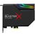  Звуковая карта Creative BlasterX AE-5 Plus (70SB174000003) PCI-E (BlasterX Acoustic Engine) 5.1 Ret 