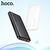  Аккумулятор внешний резервный HOCO J101 Astute 22.5W fully compatible 10000 mAh (белый) 
