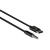  Аудиокабель AUX 3.5mm 2м More choice UK22a (Black) 