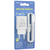  СЗУ 1USB 2.1A для Lightning 8-pin Borofone BA68A 1м (White) 