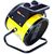 Тепловая пушка электрическая RedVerg RD-EHC3 желтый/черный 