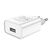  Адаптер Сетевой Hoco C81A USB 2,1A/ (white) (215778) 