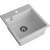  Кухонная мойка GRANFEST Urban 245 gray 
