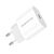  СЗУ 1USB-C 2.1A Borofone BA61A (White) 